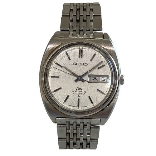 Seiko Lordmatic Armbanduhr 5606-7050 DYW7JVHW - Bild 9 von 9