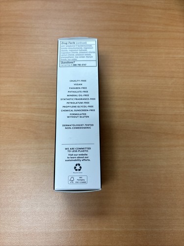 BareMinerals Complexion Rescue Tinted Moisturizer ~ Tan Amber 07 ~ 1.18 fl oz - Picture 4 of 5