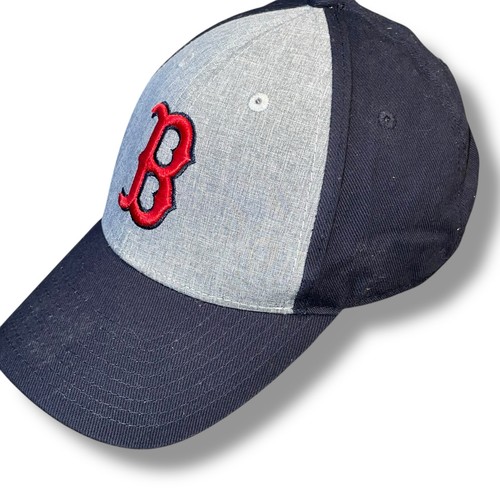 Cappello berretto Boston Red Sox strapback Fenway Park preferito dai fan MLB baseball regolabile - Foto 3 di 13