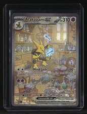 SV: Scarlet & Violet 151 Alakazam ex