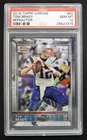 Tom Brady 2015 Topps Chrome Refractor PSA 10 GEM MINT New England Patriots #50
