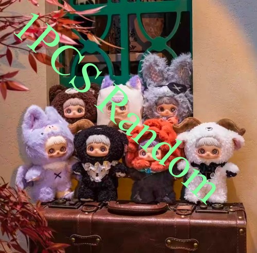 Top Toy Maymei 2.0 Dark Forest Series Edición Limitada Caja Ciega Adorno de Peluche - Imagen 4 de 12