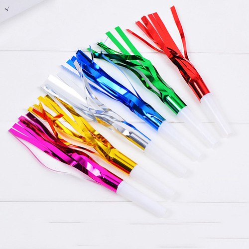 30 Pcs Children Party Blowouts Kids Party Whistles Party Blowouts Kids - Imagen 10 de 11