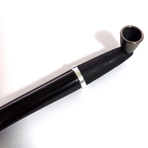 TSUGE: KISERU corto giapponese: (pipa da fumo): 40873: 13 cm: dal GIAPPONE!!! - Foto 3 di 6