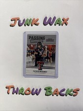 2017 Panini Contenders Draft Picks - Passing Grades Patrick Mahomes II #5 (RC)