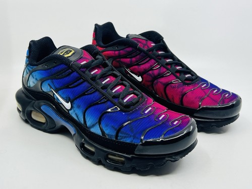 Nike Air Max Plus 25th Anniversary GradientBlue FV0393-001 Men Sz 5 Women Sz 6.5 - Picture 2 of 7