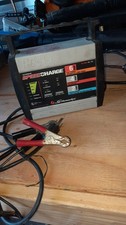 Schumacher SpeedCharge 6V/12V Automatic Battery Charger & Maintainer For Small T