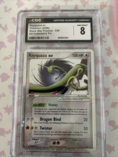 Rayquaza ex - 039 (EX Collector's Tin) 039 Nintendo Holo
