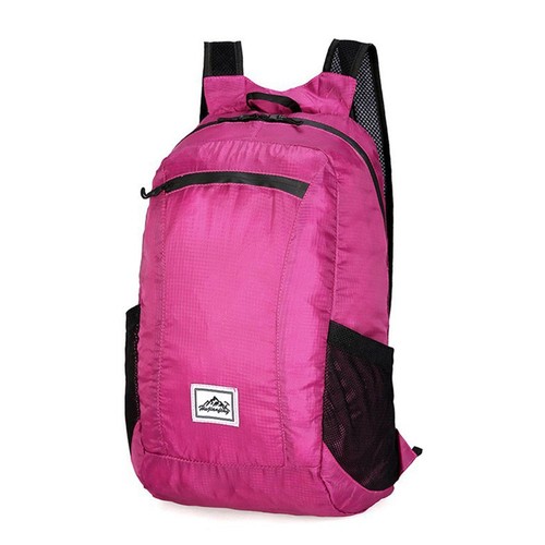 18L Waterproof Packable Backpack Lightweight For Travel Hiking Cycling - Picture 6 of 38