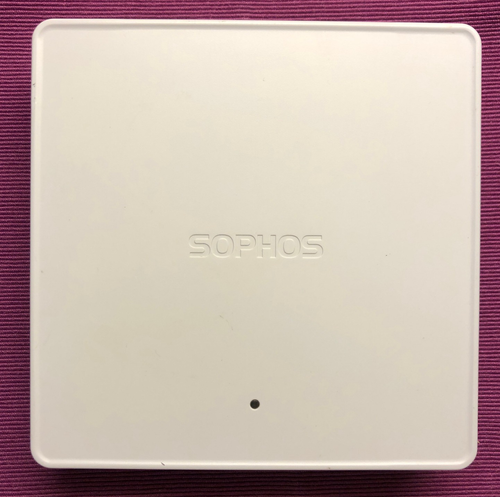 Sophos APX 120 Wireless Access Point : gebraucht, in TOP-Zustand