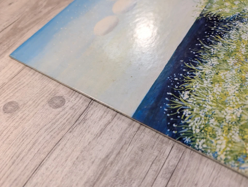 Keith Jarrett Jack DeJohnette – Ruta and Daitya Vinyl LP ECM PA-7072 Japan 1971 - Image 3 of 4