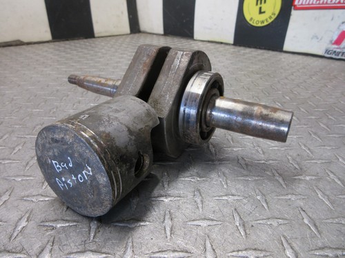 1979-1984 Honda FL250 fl 250 Odyssey Crankshaft bad Piston good crank - Picture 7 of 16
