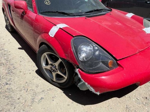 Toyota MR2 2000 transmisión manual motor de arranque 1ZZFE - Imagen 12 de 12
