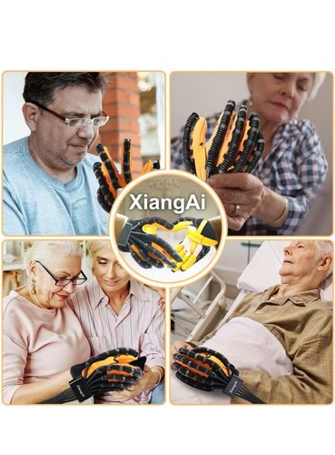 Guante de rehabilitación con entrenamiento y calentador✨ Robótico para pacientes con accidente cerebrovascular✨ Derecha M - Imagen 3 de 6