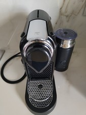 Nespresso Citiz e Milk C 123 Aeroccino Coffee Machine 