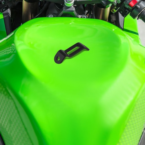 Motorcycle Mount Clutch Tank Oil Cup Bracket Brake Reservoir Holder - Bild 10 von 12