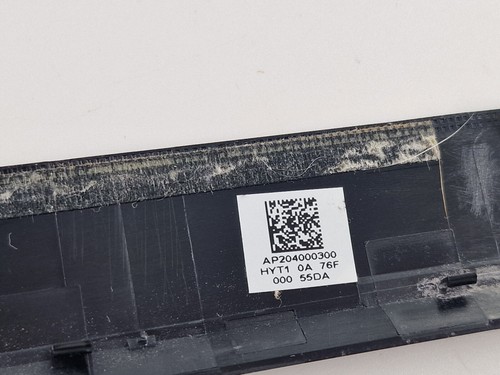 HP Notebook 250 G6 LCD Display Screen Bezel Frame AP204000300 - Afbeelding 11 van 12