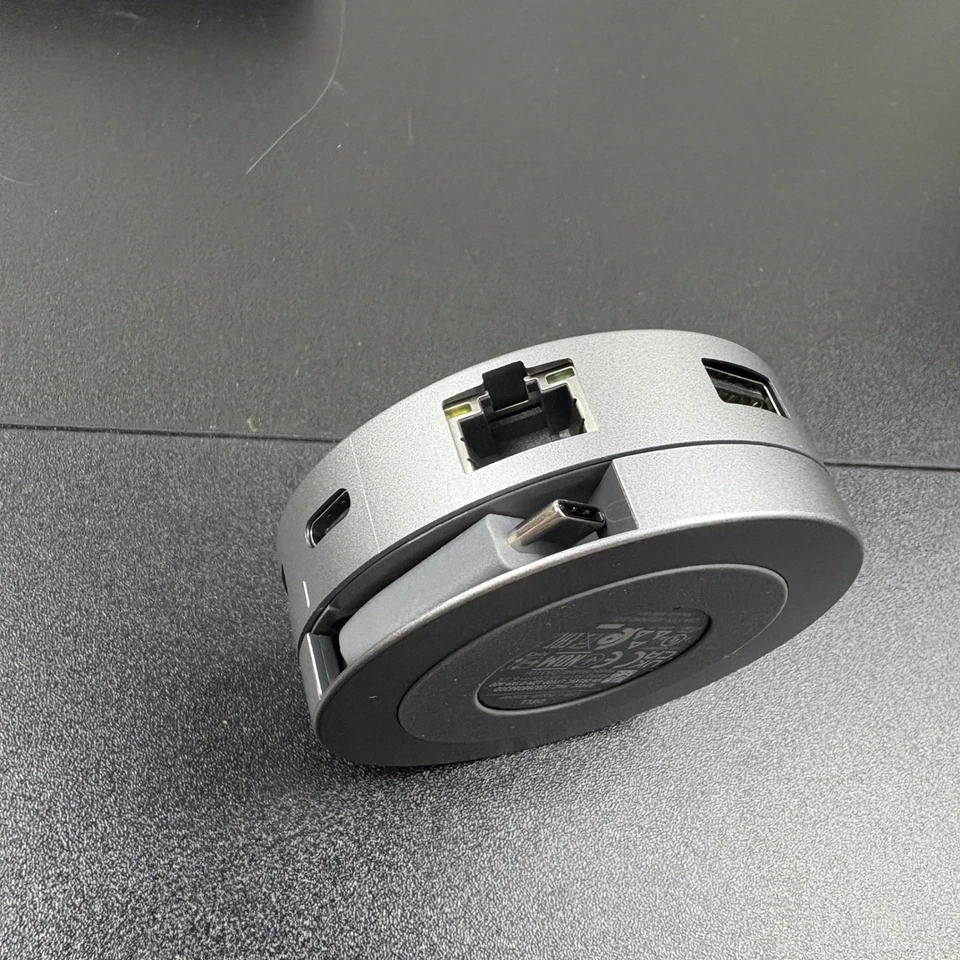 Dell USB-C Mobile Adapter DA310u Multiport Hub - HDMI, VGA, Ethernet, USB - Image 3 of 4