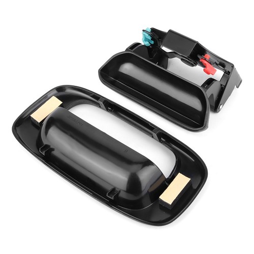 *´ Rear Tailgate Handle With Bezel Trim Kit Set For Silverado 15997911 - Photo 4 sur 8