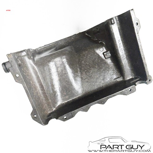 CARCASA EVAPORADOR AIRE ACONDICIONADO INTERIOR 68-72 CHEVELLE GTO Cutlass Skylark 69 70 71 - Imagen 7 de 9