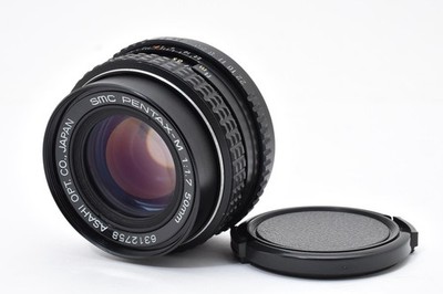 SMC PENTAX-M f/1.7 50mm Lens some haze from Japan #2874989