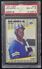 1989 Fleer Ken Griffey Jr. Rookie PSA 10