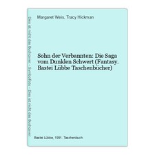 Sohn der Verbannten: Die Saga vom Dunklen Schwert (Fantasy. Bastei Lübbe Taschen