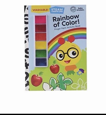 Baby Einstein: Rainbow of Color!, Pi Kids Brand New