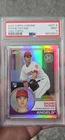 2018 Topps Chrome 1983 Topps #83T-6 Shohei Ohtani Rookie (RC) 1983 Topps PSA 9