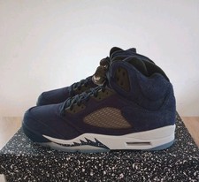 Nike Air Jordan 5 Retro "Georgetown Midnight Navy" EU43/US9,5  FD6812-400
