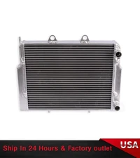 All Aluminum Radiator For 2008-2014 Polaris RZR 800 RZR800S 2010-2012