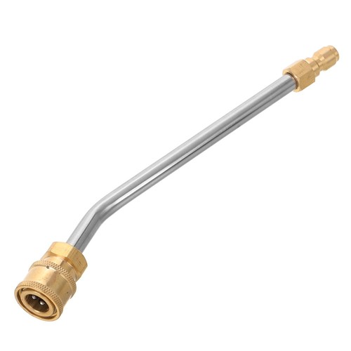 Varita de extensión curva de alta presión para lavadora eléctrica accesorios de conexión rápida - Imagen 9 de 30