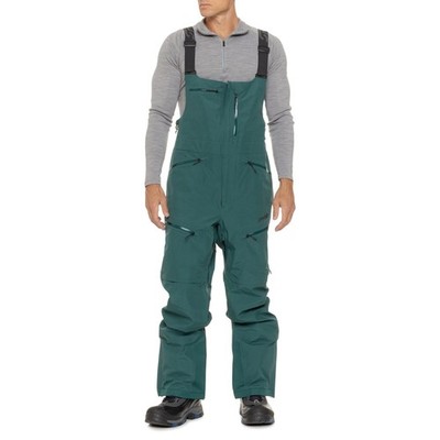 Spyder Sanction Gore-Tex Waterproof Bib Shell Ski Pants