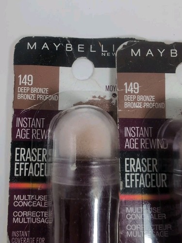 Maybelline New York Instant Age Rückspulen Radierer - Schattierung 120 - Menge 2. Neu! - Bild 2 von 2