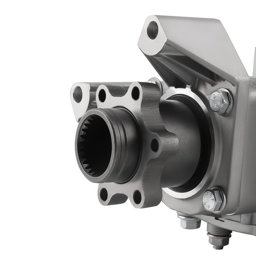 Rear Differential Diff Gearbox For HiSUN 500 700 UTV MSU SuperMach MASSIMO - Picture 6 of 11