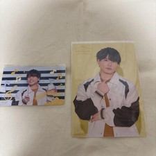 Sanrio Characters Card Photo Brochure Limited Edition Official 6.27
