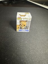Funko Pop! Figura Vinilo Bitty Pop Pokemon Eevee Juguete Coleccionable