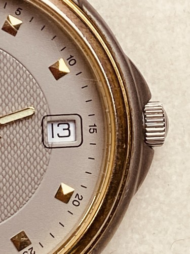 Vintage 2000 Swiss CANDINO Titanium Men's Classic Automatic Watch #4590 - Picture 4 of 21