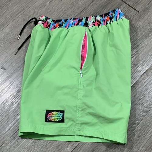 OG-Slunks Special Edition Manhattan Beach Team Swim Trunk/Shorts size M - Picture 5 of 15