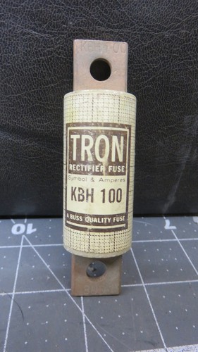 FWH KBH L50S A50P REV RFV XL50F E50S Semiconductor Fuse 50 Amp- 1000 Amp - Picture 39 of 92