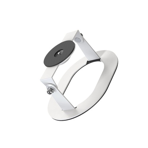 Space Saving Projector Stand Adjustable Swiveling Metal Base Desk Holder 5/10kg - Afbeelding 6 van 14