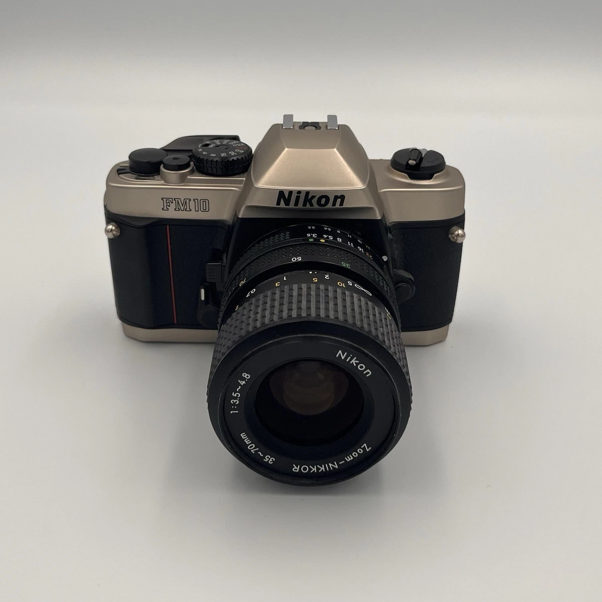 Nikon FM10 Film Cameras for sale | eBay