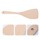  Nonstick Tools Stir Fry Spatula Wood Kitchen Shovel Wooden Kitchenware