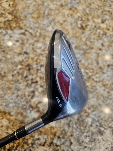 TaylorMade Burner 10.5° Driver / Reg Flex REAX 50g Graphite Shaft/ RH Read Descr - Picture 4 of 10