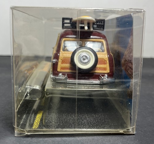 Yafa Pen 1949 Woody Wagon 1/32 Or 6” Collectible Set Special Edition NIB - Picture 4 of 7