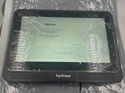 Hydrow Touchscreen Konsole Modell CVC15101 für Hydrow Rower Hrt-Lnd