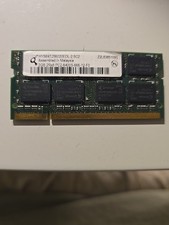 HYS64T256020EDL-2.5C2 LAPTOP MEMORY 2GB DDR2 ...