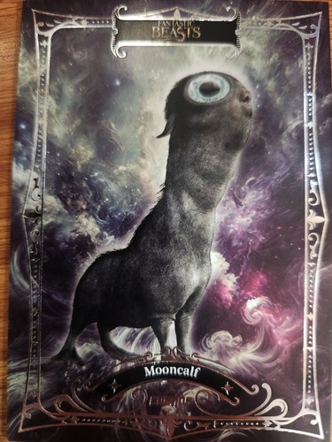 Juego base de tarjetas coleccionables Cosmos Harry Potter 2025 *Elige tu tarjeta* - Imagen 85 de 90