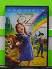 LEGENDS OF OZ DOROTHY'S RETURN THE BELOVED TALE ENDS A NEW ADVENTURE BEGINS DVD