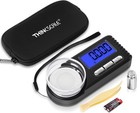 THINKSCALE Digital Milligram Scale 50G/0.001G, Mg Scale for Powder Medicine with